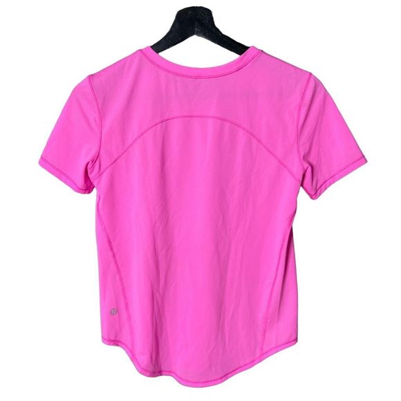 Lululemon Womens T Shirt 4 - Picture 2 of 3